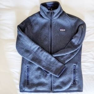 PATAGONIA Better Sweater blue